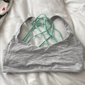 lulu lemon free to be bra